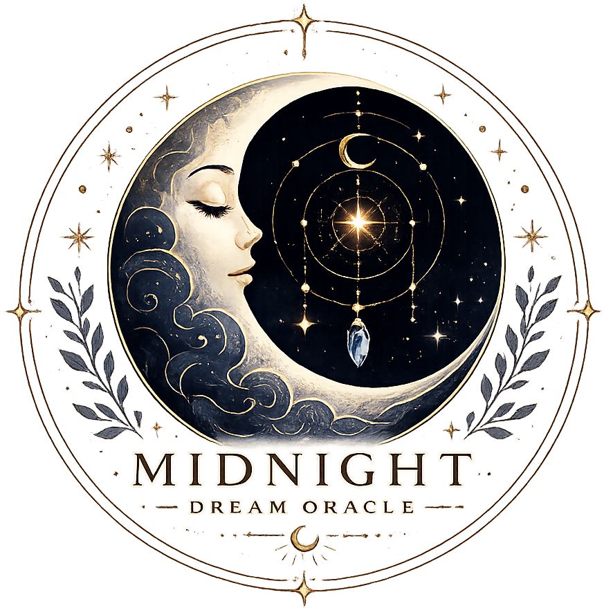 Midnight Dream Oracle logo